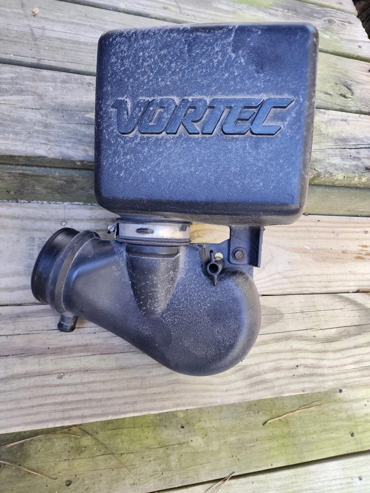 Chevrolet Silverado 1999 5,7 350 Vortec cubierta de carrocería del acelerador Foto 1 de 1