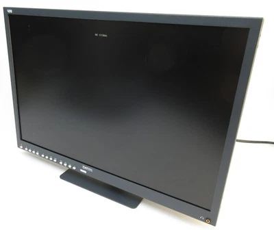 Kroma Telecom Broadcasting Monitor LM4024A11 24” HD/SD SDI SD/HD/3G - Image 1 of 4
