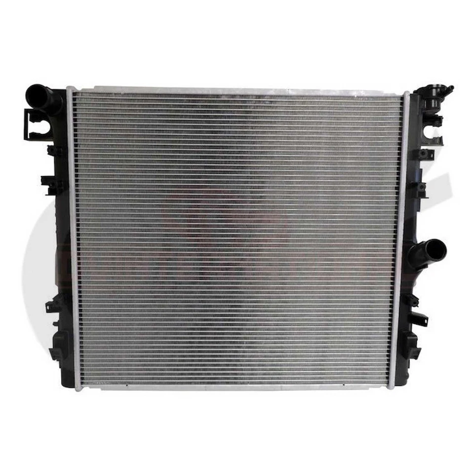 Radiador automotriz Crown para Jeep Wrangler 2007-2017 Foto 1 de 1