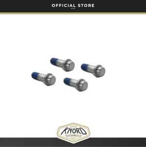 LAND ROVER DISCOVERY 1 BREMSSATTELSCHRAUBEN VORNE ODER HINTEN x4 SYP500090 - Bild 1 von 2