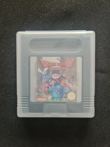 Dragon Warriors Monster Nintendo Game Boy Color UK / EUROPÄISCHE Version Gameboy - Bild 1 von 3