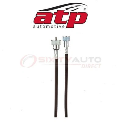 ATP Speedometer Cable for 1961-1965 GMC 1500 Series - Electrical Lighting nm - Imagem 1 de 4