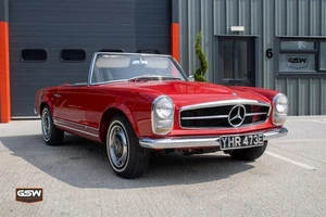 2020 Mercedes-Benz SL Pagoda Convertible Petrol Manual - Picture 1 of 19