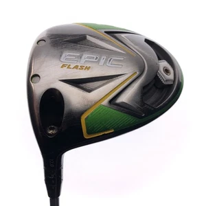 Used Callaway EPIC Flash Driver / 12.0 Degrees / Senior Flex / Left-Handed - Picture 1 of 10