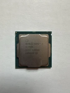 Intel Core i5-7500 SR335 3.40GHz Processor - Afbeelding 1 van 2