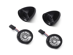 Harley Davidson 67801152 Rear Signature LED Turn Signal Assembly Sportster - Picture 1 of 2