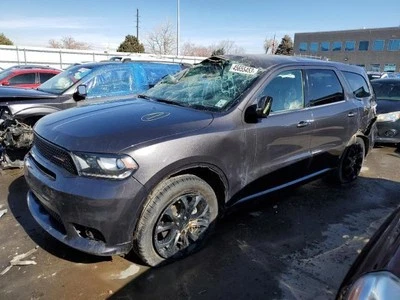 Used A/C Compressor fits: 2019 Dodge Durango 3.6 Grade B - Image 1 of 4