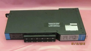 SQUARE D SY/MAX ANALOG INPUT MODULE 8030RIM-127 8030 RIM127 RIM-127 Ser A1 1.00 - Picture 1 of 2