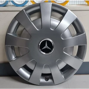 16" WHEEL TRIMS TO FIT MERCEDES SPRINTER VAN SET OF 4 2006 - 2023 set of 4 - Picture 1 of 5