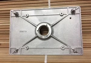 Clarke OBS 18 Metal Base (Part # #29931A) and 20901A - Picture 1 of 1