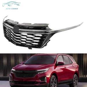 Front Bumper Grille Grill Assembly 85139701 Fit For 2022-2023 Chevrolet Equinox - Picture 1 of 13