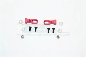 GPM TT024 Aluminum Servo Mount Set For Tamiya TT01/TT01E/TT01D Hop Ups Parts - Picture 1 of 1