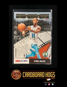 Kemba Walker - 2019-20 Panini Hoops Winter Lights Camera Action #14 Celtics - Picture 1 of 3