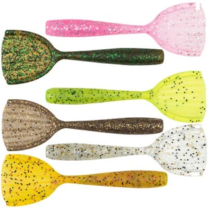 Fox Rage Creature Shovel Shad - Gummiköder, Softbaits, Gummifische für Barsche - Bild 1 von 7