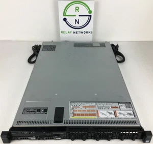 Dell R630 PowerEdge R630 1X Xeon E5-2623 3.0GHz 120GB Ram 8 bay 2.5" No Drives - Picture 1 of 8