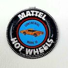 Vintage 1968 Hot Wheels Continental Mark III Mattel Toy Car Collectors Badge