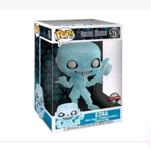 Funko Pop! The Haunted Mansion Ezra 10" #579 - Target Exclusive - Picture 1 of 3