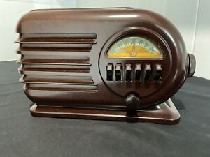 1940 Art Deco Grantline Radio