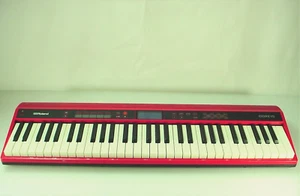 TECLADO CREACIÓN MUSICAL ROLAND GO KEY 61 TECLAS ROLAND GO-61K - Imagen 1 de 13
