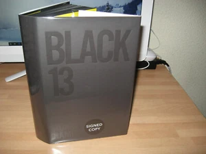 Adam Hamdy - Black 13 Signed Numbered Advance Release 1st Scott Pearce thriller - Picture 1 of 6