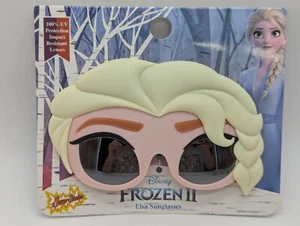 BNIB Disney Frozen 2 Elsa Shades Kid Girl Or Boy Child 100% UV Sunglasses - Picture 1 of 6