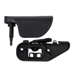 Mango de liberación capó con soporte LHD para Audi TT MK2 2007-2014 8J1823533C4PK - Imagen 1 de 5