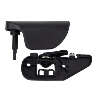 Cabo de liberação do capô com suporte LHD para Audi TT MK2 2007-2014 8J1823533C4PK - Imagem 1 de 4