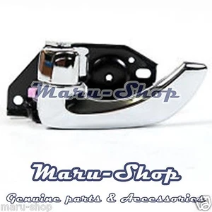 Manija interior cromada trampa izquierda para Hyundai Terracan 01~08 - Imagen 1 de 1