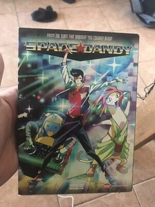Space Dandy (Season 1 DVD) Brand New with Slip Cover - Picture 1 of 4