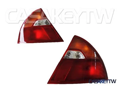 1996~98~99~00 2001 Mitsubishi Mirage Lancer Evo 5 6 V VI  Tail Lights Lamps LEV - Image 1 of 4
