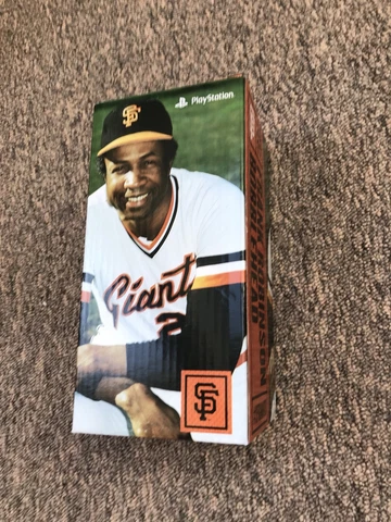 Frank Robinson Giants Bobblehead SGA 2017 Cover