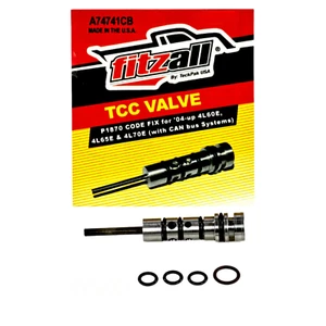 2004-on 4L60E 4L65E TCC Valve Repair Kit from TeckPak A74741CB - Bild 1 von 3