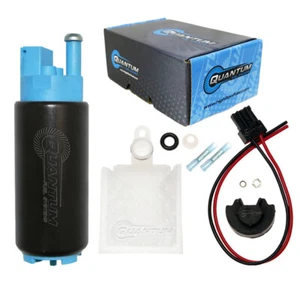 Kit de instalación y bomba de combustible Quantum 255LPH para Mazda RX-7 1986-1995 - Imagen 1 de 6