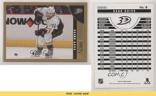 2013-14 Score Gold Saku Koivu #9