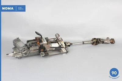 02-08 Jaguar X-Type X400 Left Driver Side Steering Column 1X433C529AJ OEM - Изображение 1 из 4