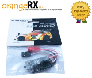 Turnigy TZ4 AWD Drift Spec 20A Brushed ESC for RC Car Orangerx -UK - Picture 1 of 2