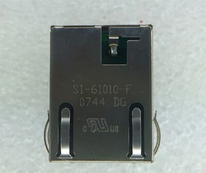 SI-61010-F STEWART CONN RJ-45 2 PIECES - Picture 1 of 2