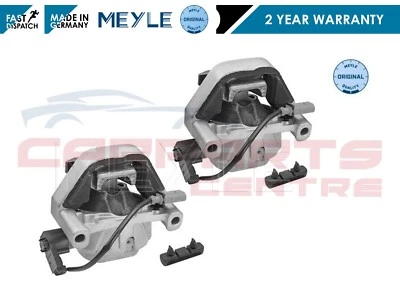 MONTAJES DE MONTAJE DE MOTOR IZQUIERDO Y DERECHO HIDROELÉCTRICO PARA AUDI A6 2.0 TDI 15 Foto 1 de 3