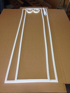 Kits de juntas de refrigerador Dometic RV 3108708.458 RM1272, RM1282, NDR1272, NDR1282 - Imagen 1 de 2