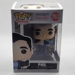 Funko Pop! Vinyl: Television: Modern Family - Dunphy #753 W/Pop Protector - Foto 1 di 13