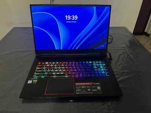 PC GAMING PORTATILE MSI GE75 Raider - 17,3”- i7| RTX 2060 - 500GB SSD + 1TB HDD - Foto 1 di 5