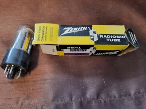 Zenith 6AU4-GTA Half-Wave Rectifier Valve - Picture 1 of 8