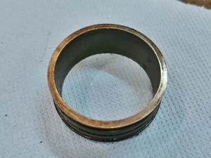 Anello di collegamento collettore aspirazione Hanomag D28 LA / LAS / ALA motore R35/45, AL-28 - Foto 1 di 2