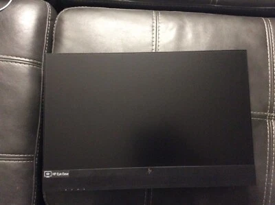 HP Elite Display 24" LED Business/Home Monitor HDMI/DP/USB/VGA GB - Image 1 of 4