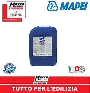 FUGOLASTIC 5 KG MAPEI ADDITIVO LIQUIDO POLIMERICO PER KERACOLOR STUCCO FF GG SF - Foto 1 di 1