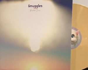Devin Townsend – Snuggles (Beautiful Dream) LP 2021 HevyDevy Records [Orange] NM