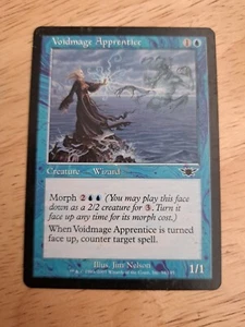 MTG - Voidmage Apprentice - Legions - NM - Picture 1 of 2