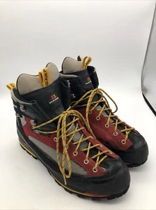 Garmont Tower GTX Hiking Gore Tex Boot Men’s US 12 Red & Black - Picture 1 of 16