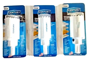 3er-Pack Lochsäge, 1-1/4" Haizahn Kobalt Bi-Metall JAHRHUNDERT BOHRER & WERKZEUG 5820 - Bild 1 von 5