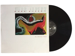 Herb Alpert Vinyl Record My Abstract Heart LP - Picture 1 of 6